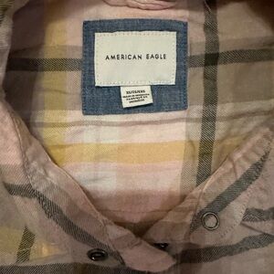 Women’s flannel